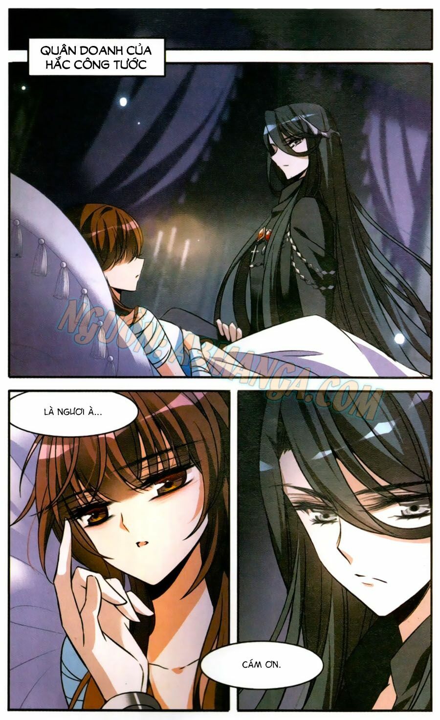 kỵ sĩ hoang tưởng dạ chapter 150 14