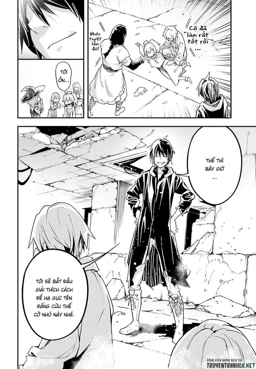 tên thường dân lv.999 chapter 55 38