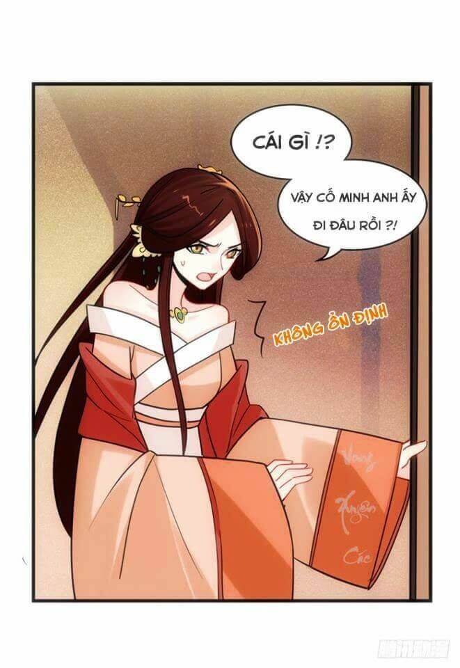 ta ở cổ đại xích cp chapter 6 23