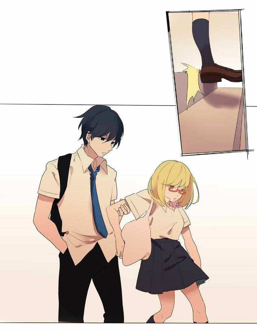 muốn được chạm vào em chapter 1 10