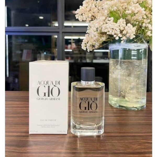 Nước Hoa Nam Giorgio Armani Acqua Di Gio Eau De Parfum 125ml