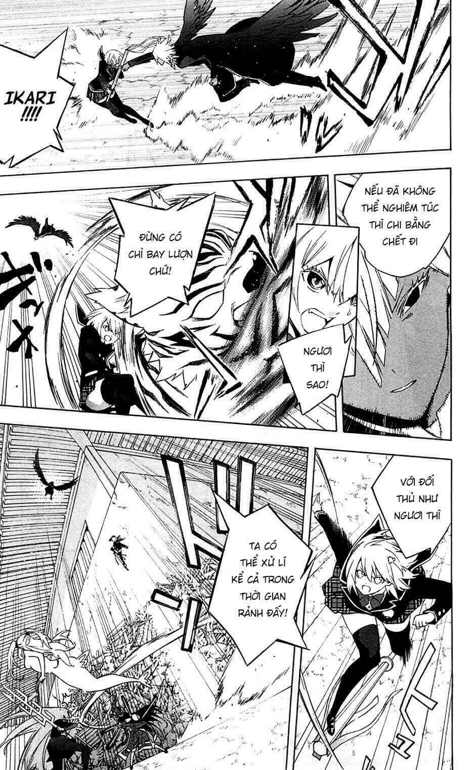 binbougami ga! chapter 68 25