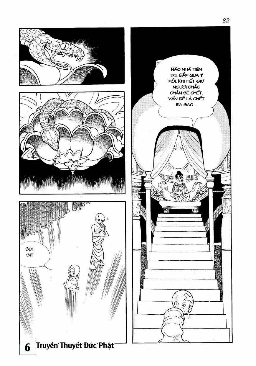 buddha - truyền thuyết đức phật chapter 28 17