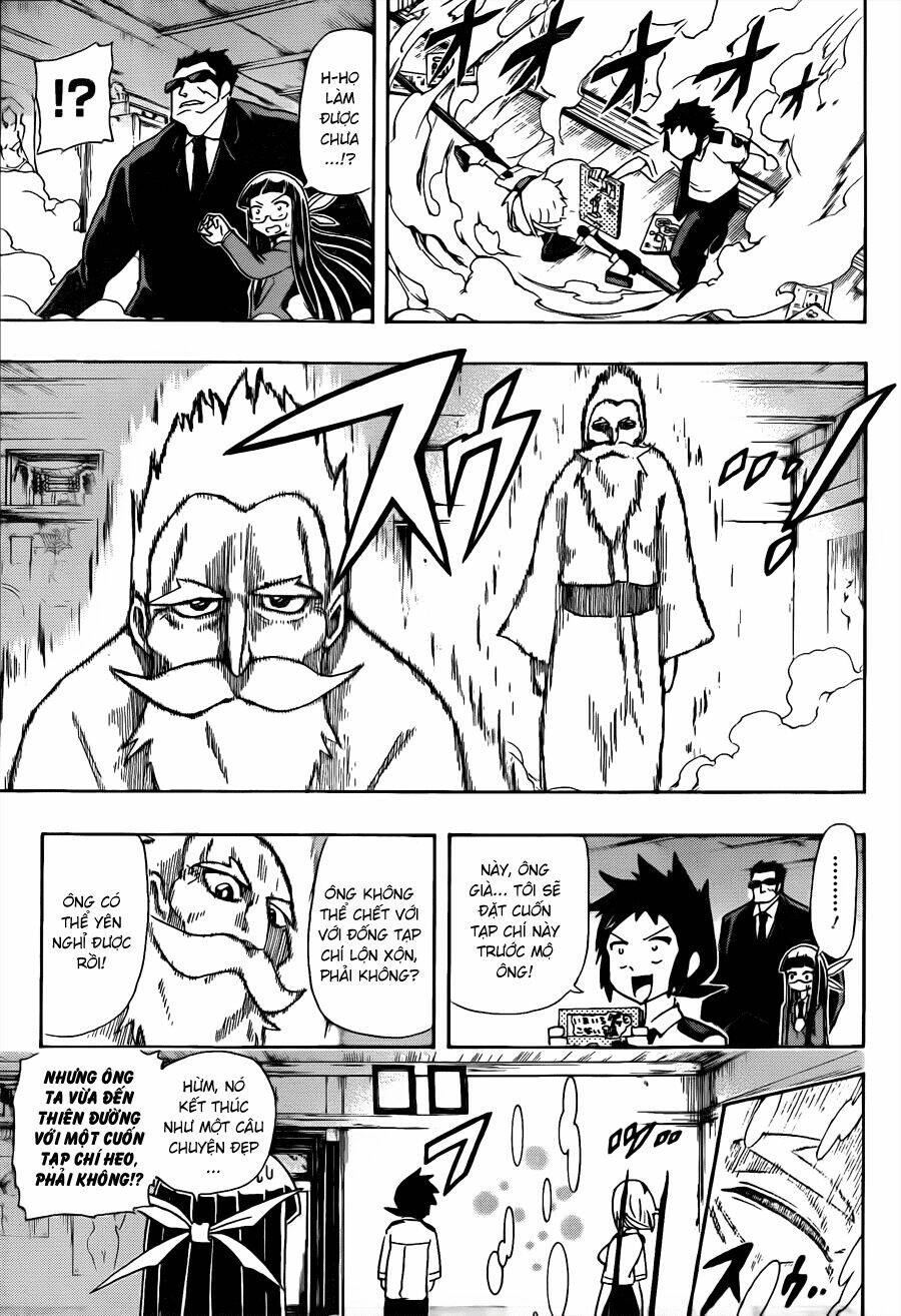 shinmai fukei kiruko-san chapter 9 22