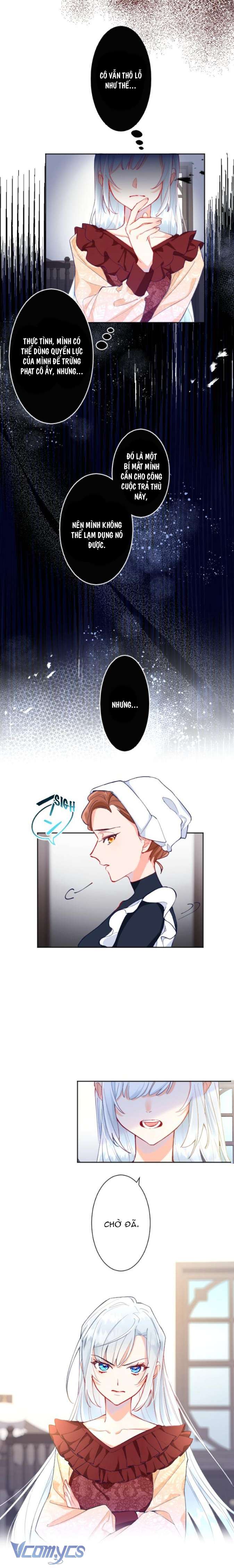 sự báo thù của một vị thánh chapter 9 5