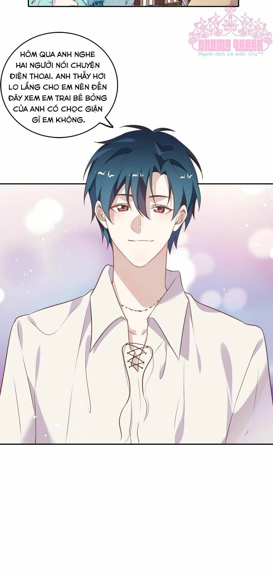 bạn trai kém tuổi bẫy yêu tôi chapter 74 19