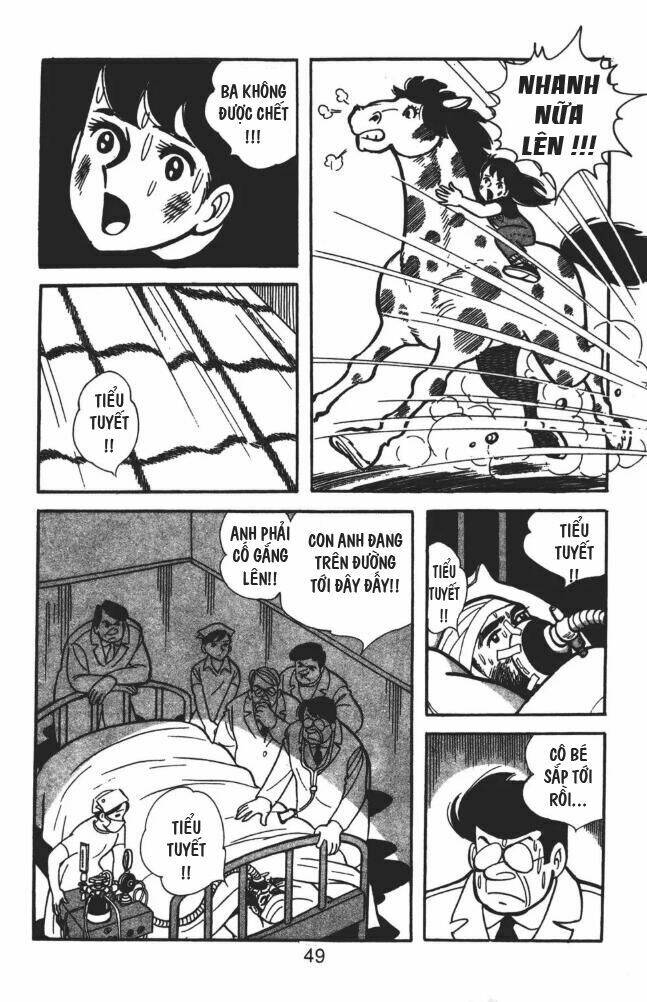 cô bé mồ côi chapter 30 11