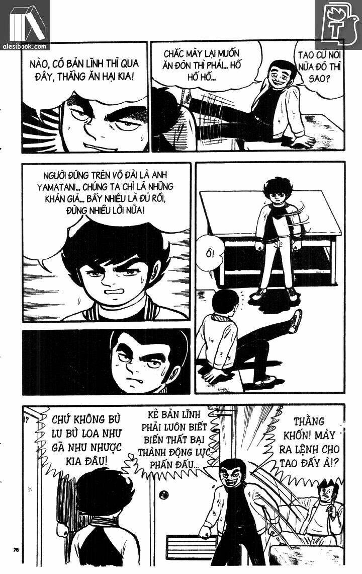 ganbare genki chapter 26 31