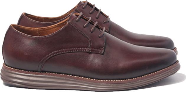 Giày Sneaker Nam Banuli Casual Sneaker Shoes Veg Itali Leather B5PD2 (Da Veg Itali Mềm Dẻo, Đế Siêu Nhẹ, Chống Trượt, Bảo Hành Trọn Đời)