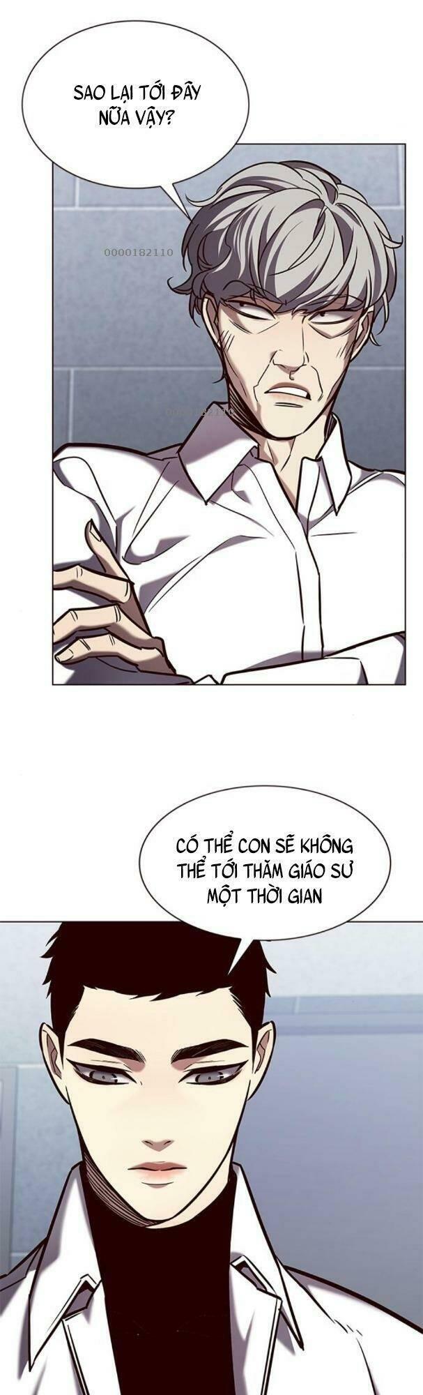 biến thân thành mèo chapter 190 33