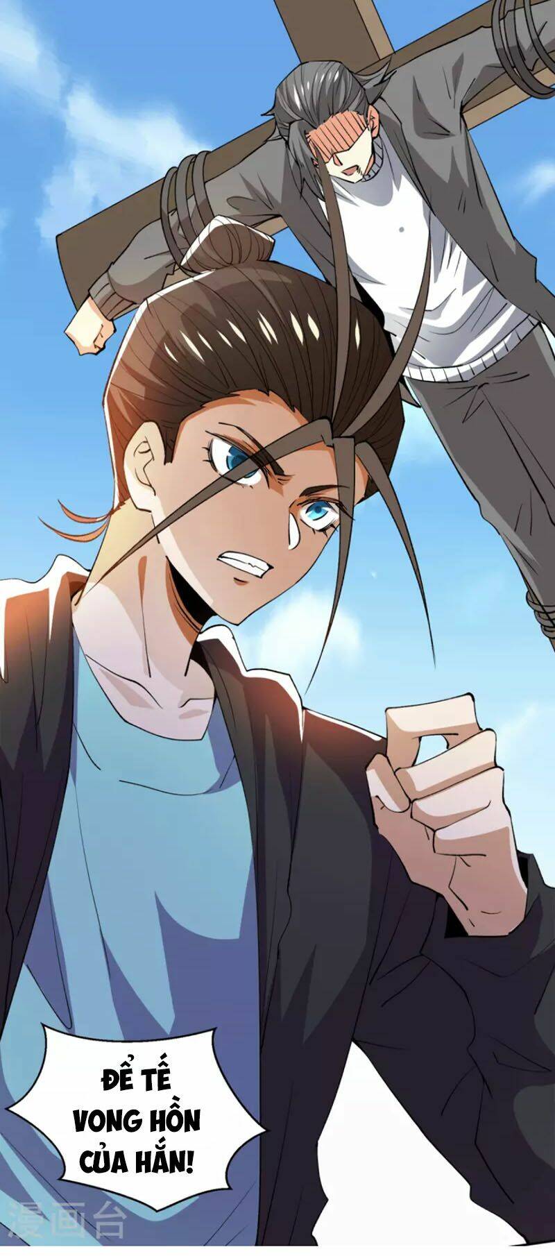 đô thị đỉnh phong cao thủ chapter 281 12