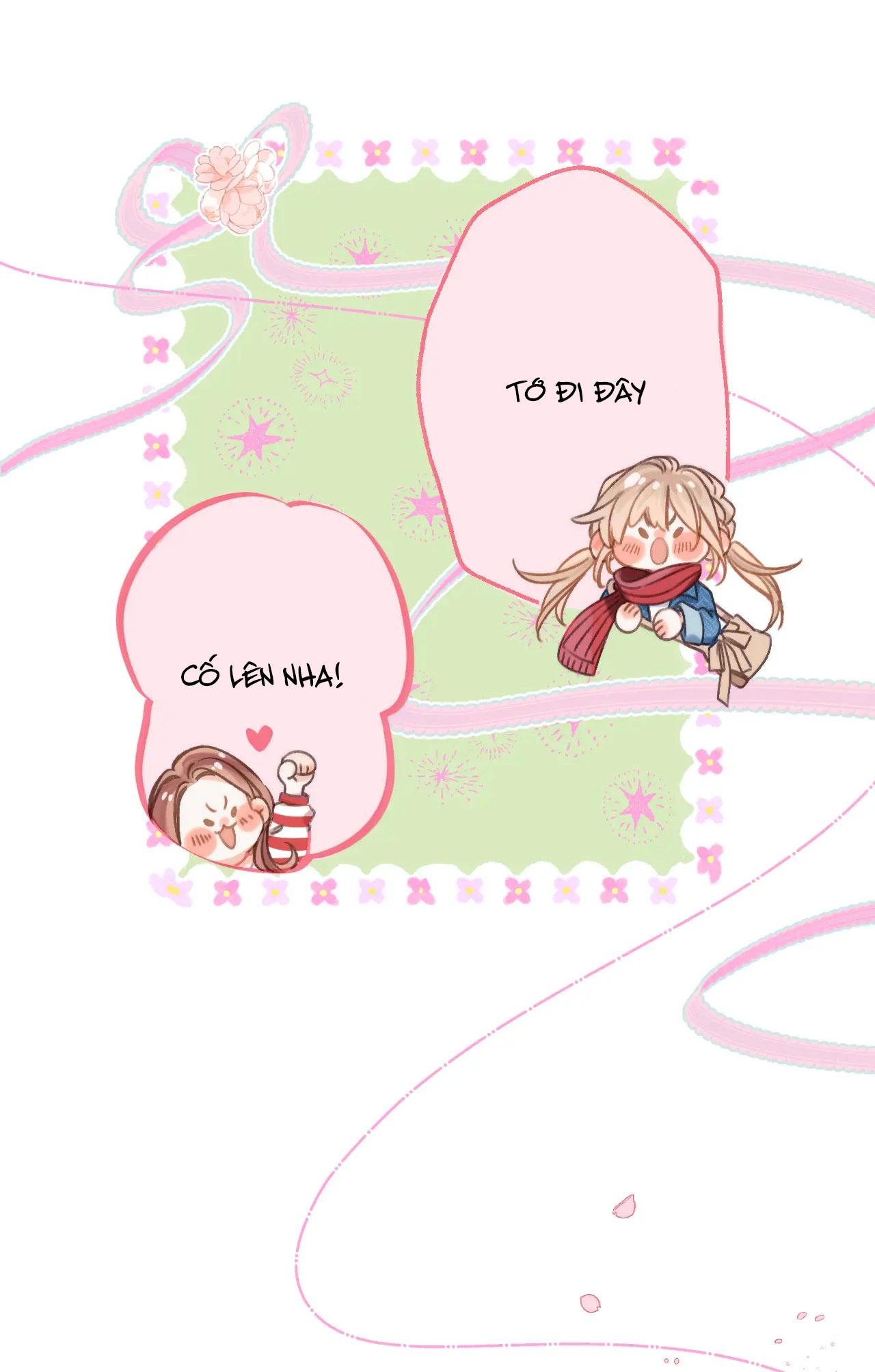 vụng trộm không thể giấu - mối tình thầm kín chapter 74.1 22