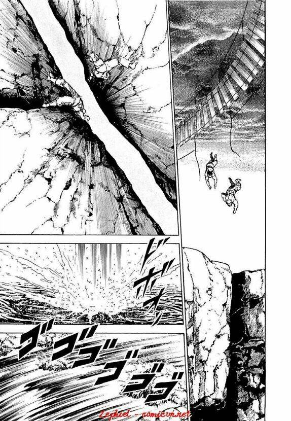 riki-oh - lực vương chapter 25 15