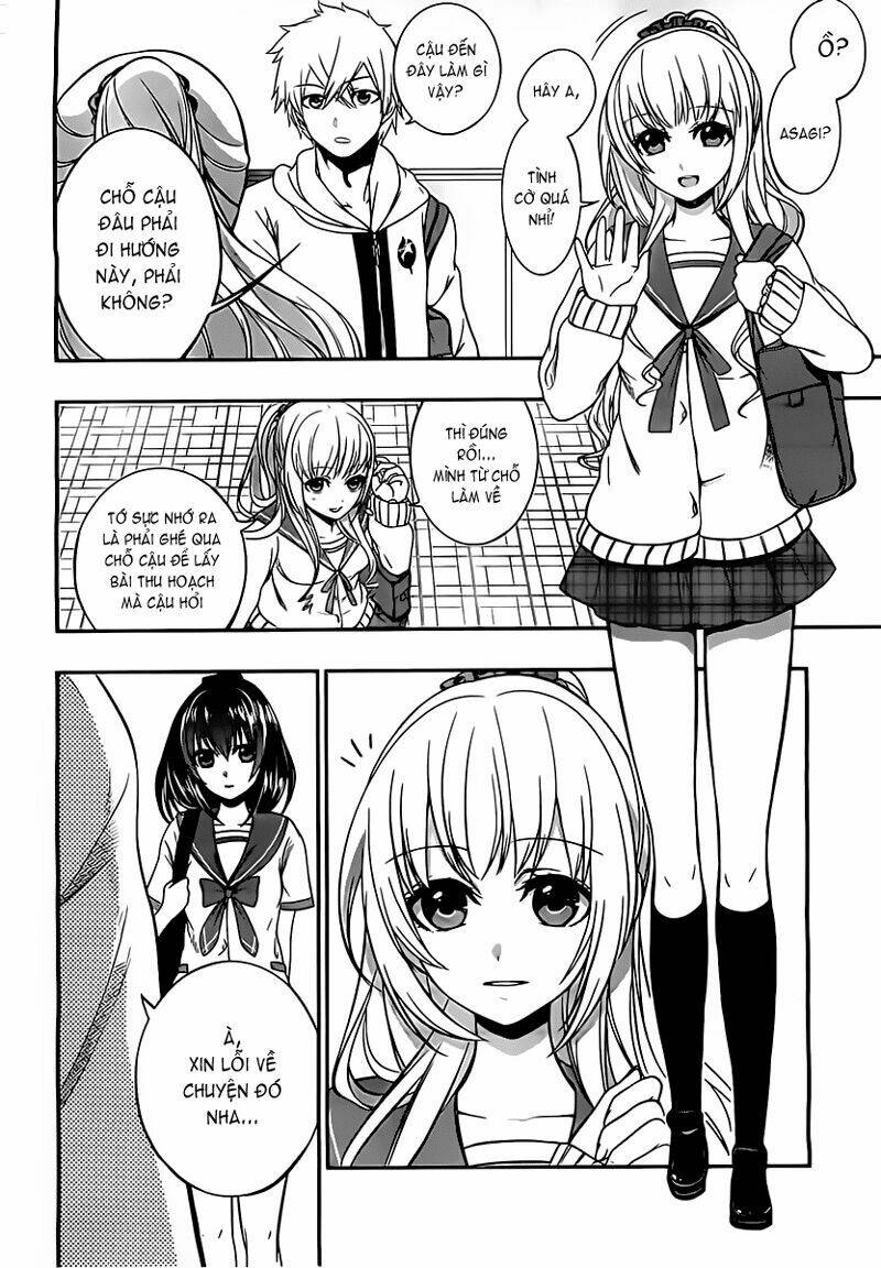 strike the blood chapter 4 7