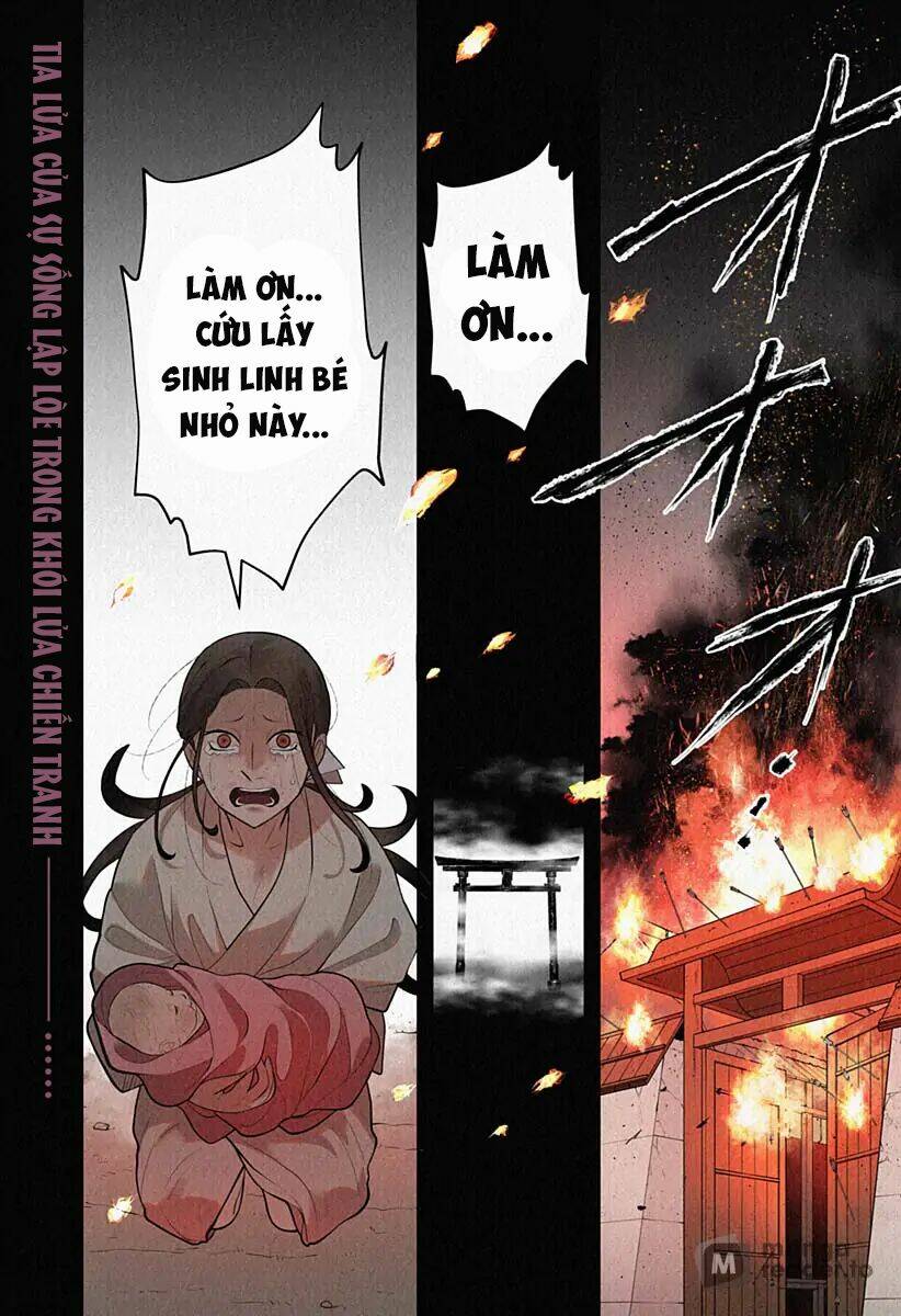 anten-sama no hara no naka chapter 6 3