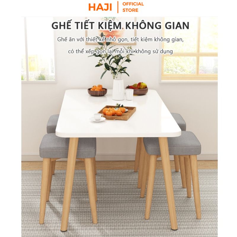 Bàn Ăn, Bàn Làm Việc Thiết Kế Kiểu Hàn Đơn Giản - A181(không bao gồm ghế)