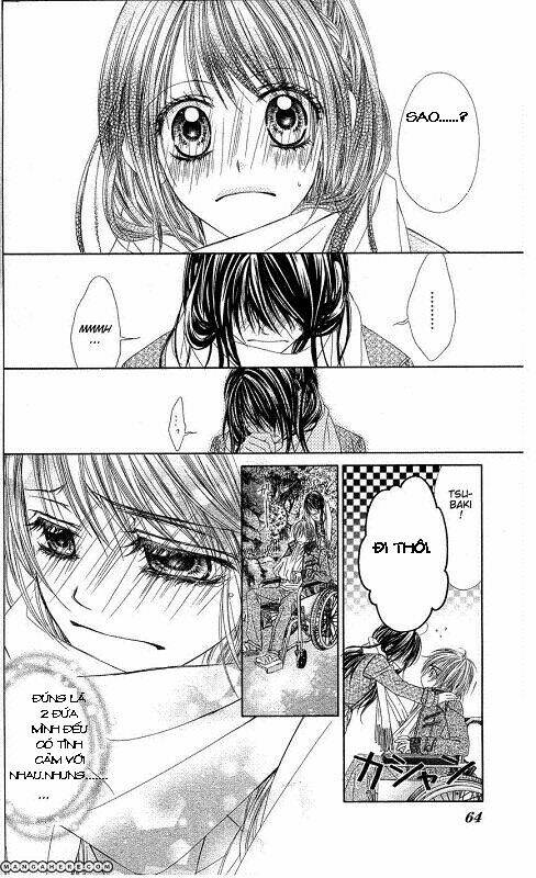 kyou, koi wo hajimemasu - mộng mơ đầu đời chapter 82 8