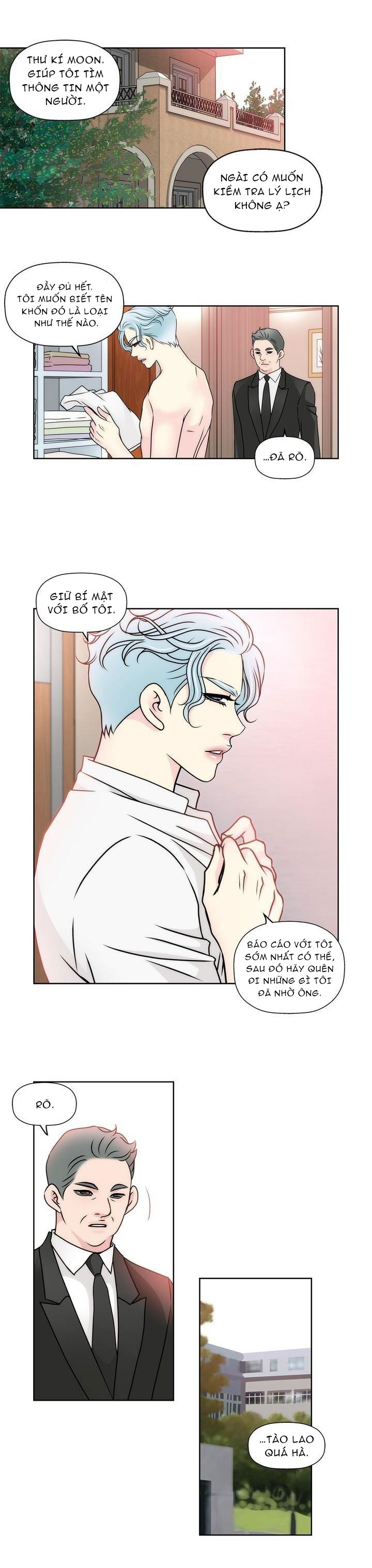 người đàn ông của tôi chapter 44.1 6