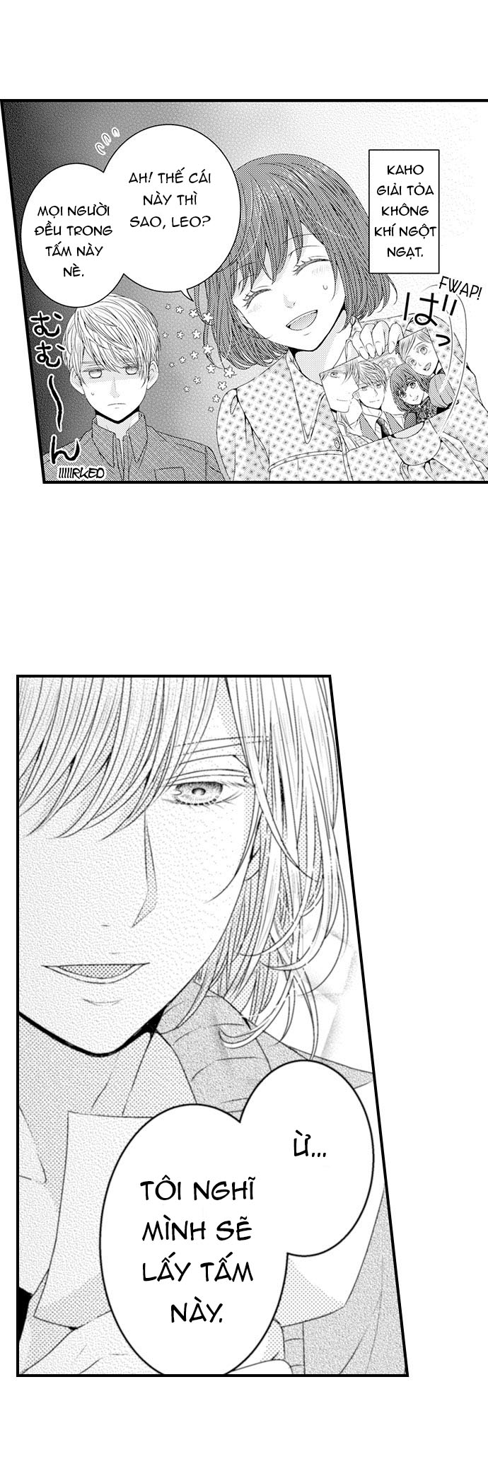 chỉ ôm thôi là không đủ chapter 38 10