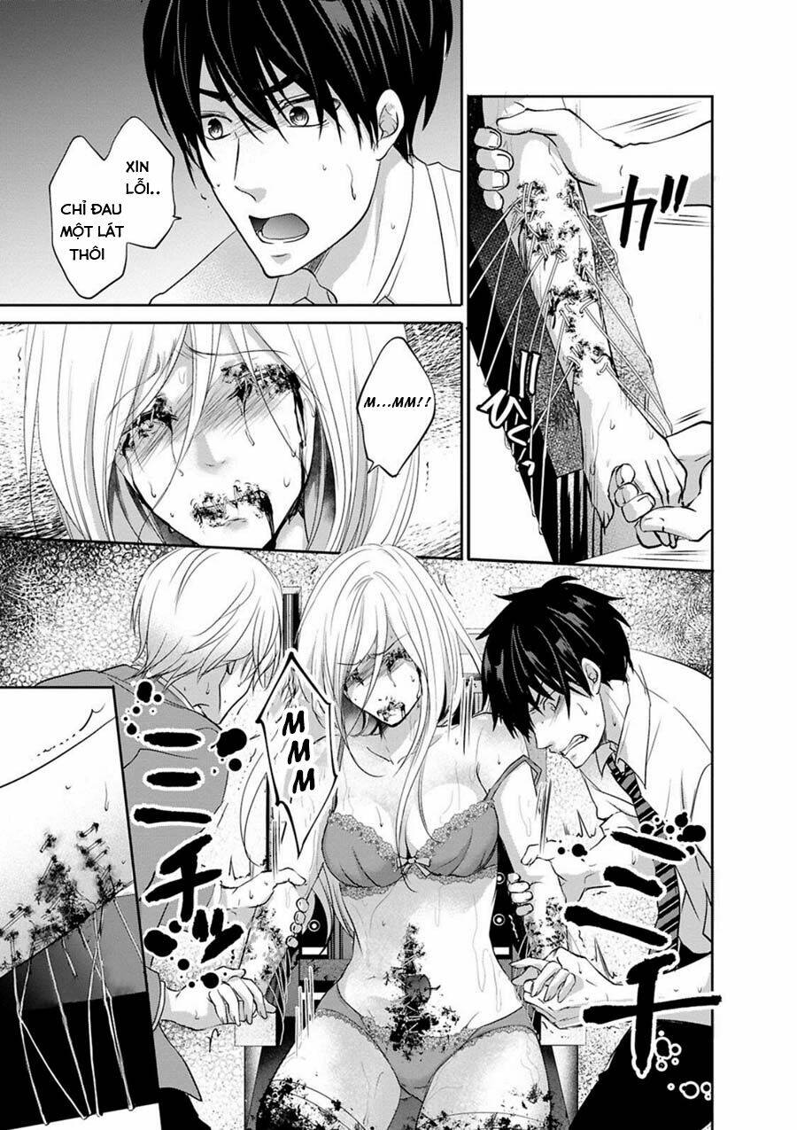 trò chơi tư thù chapter 1 27