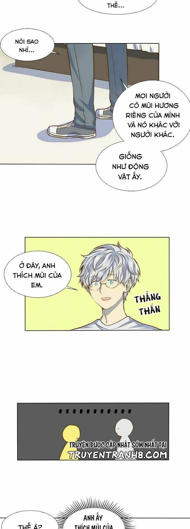 bí mật sâu sắc nhất của tôi chapter 17 27