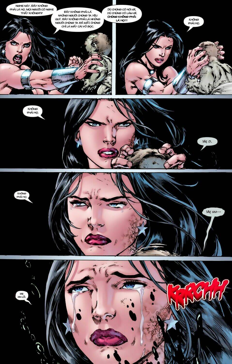 Blackest Night chapter 25 11