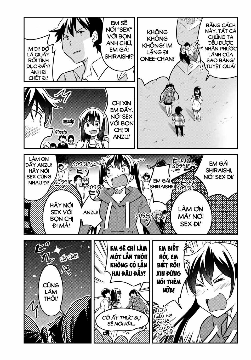 bakapple chapter 9 15