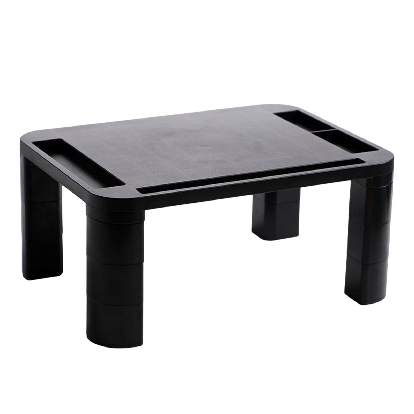 Monitor Stand Riser Holder with Phone Stand and Pen Slot for Laptop Home