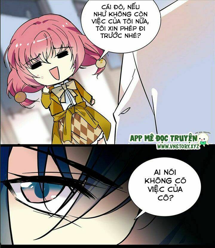 nữ hầu sau giờ học chapter 12 27