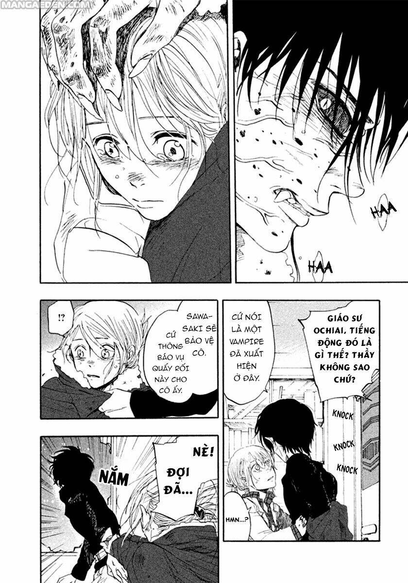 ranh giới quỷ chapter 3 23