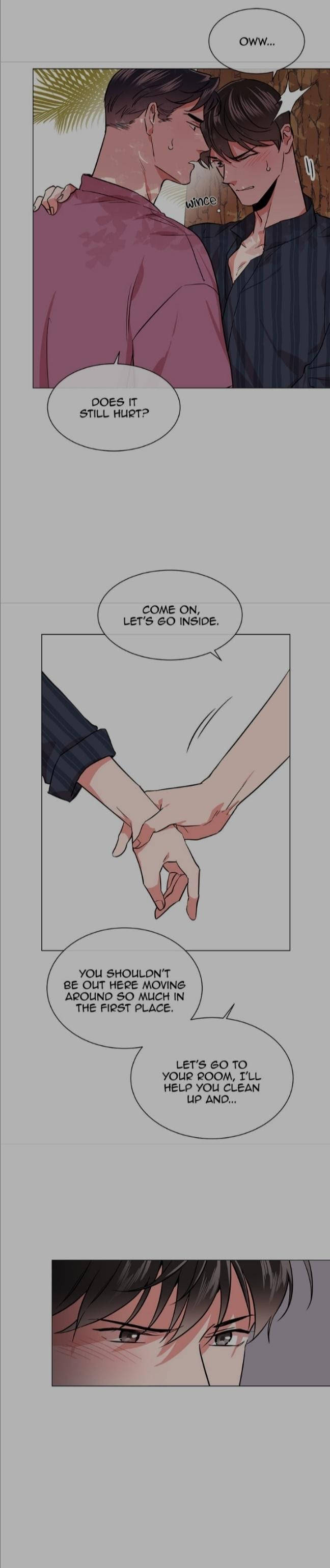 [raw] red candy chapter 71 13