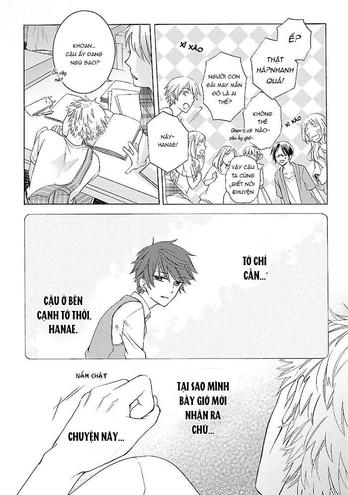 chú chó nhà bên chapter 1 27