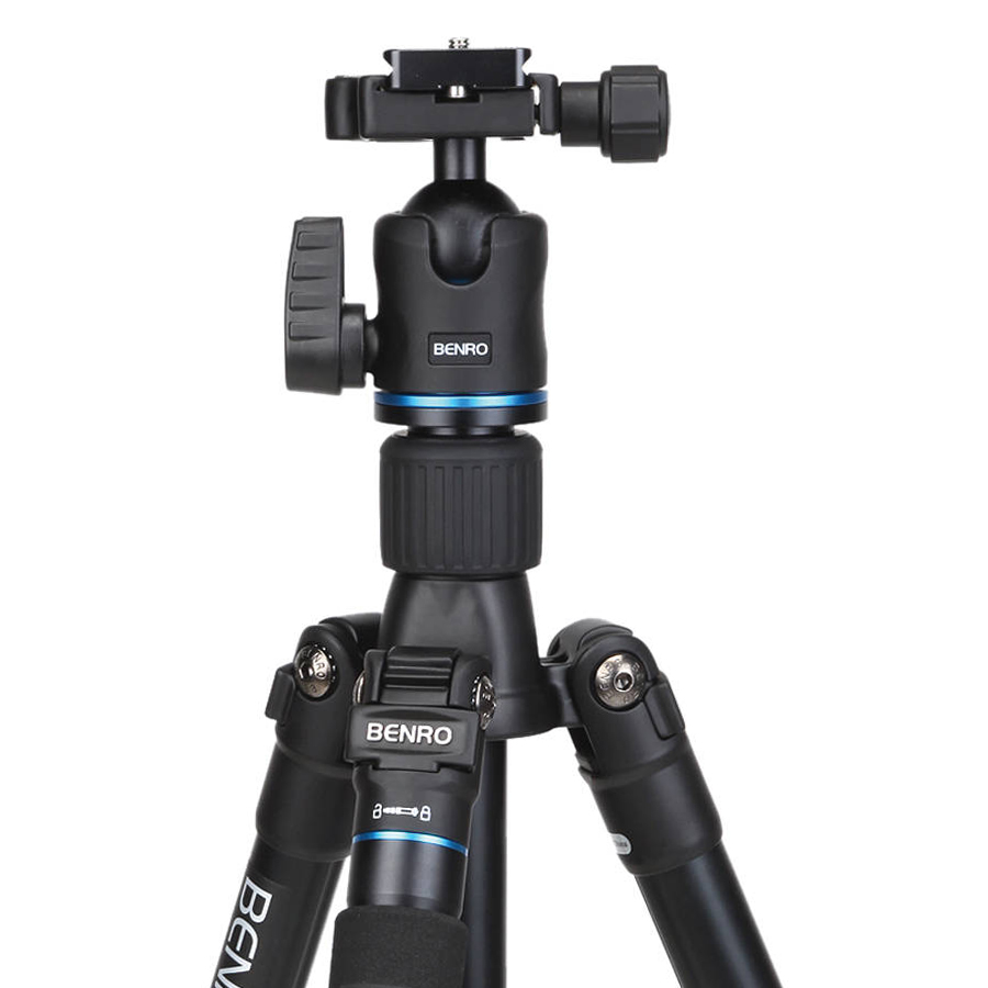 Chân Máy Ảnh Tripod Benro IT25 - Hàng Nhập Khẩu