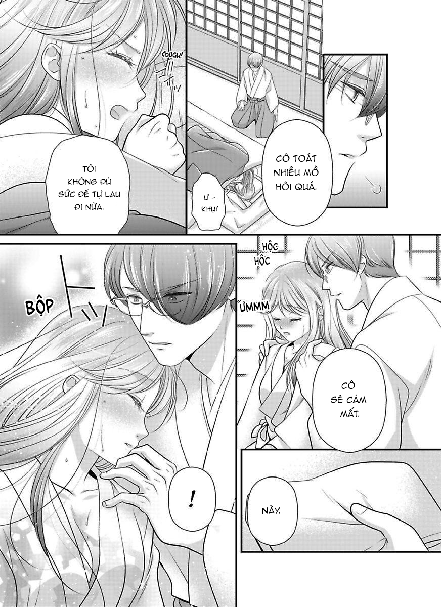 chạng vạng bị bắt bởi ma vương chapter 15.2 4