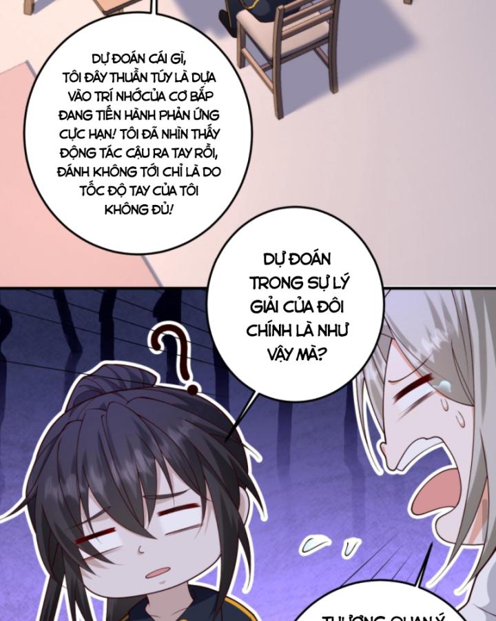 học cùng em gái, tôi bất cẩn vô địch rồi chapter 166 21