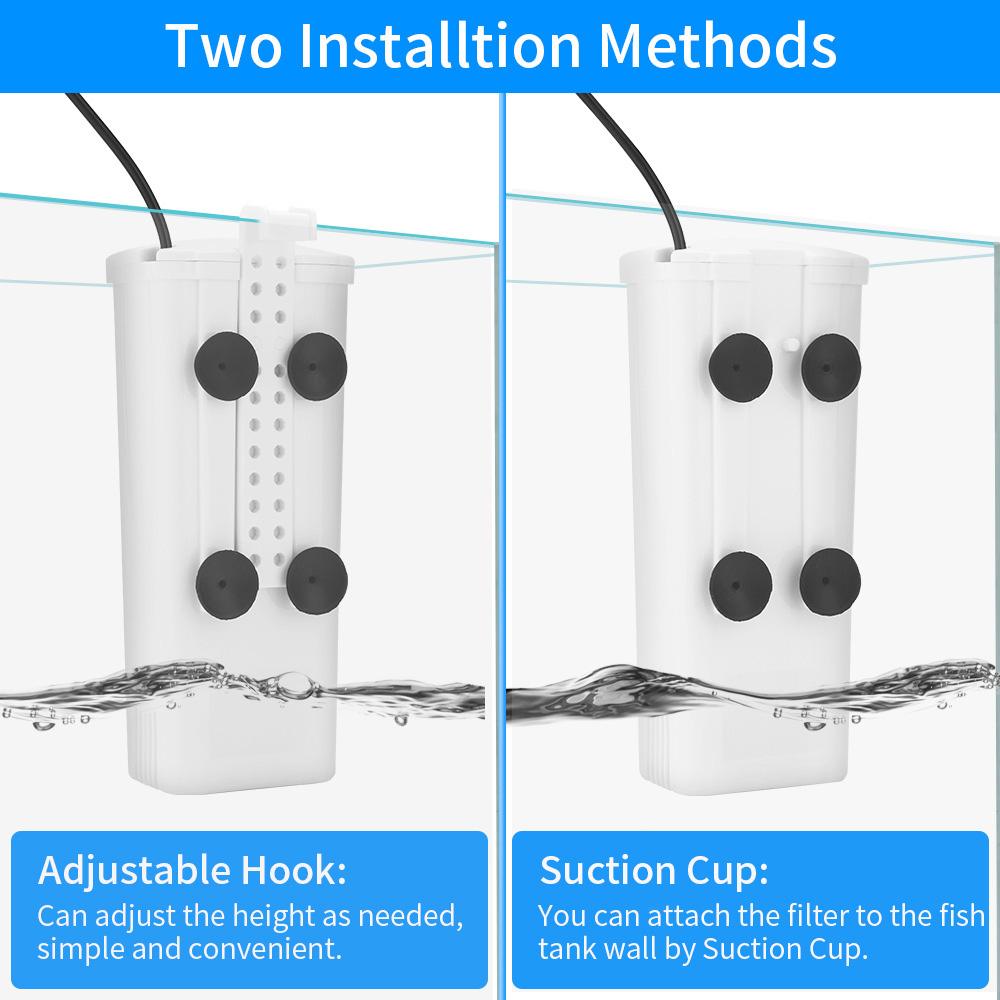 Máy lọc nước cho bể cá