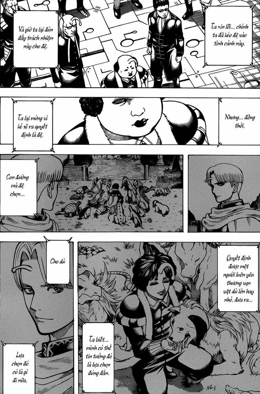 gintama - linh hồn bạc chapter 655 2
