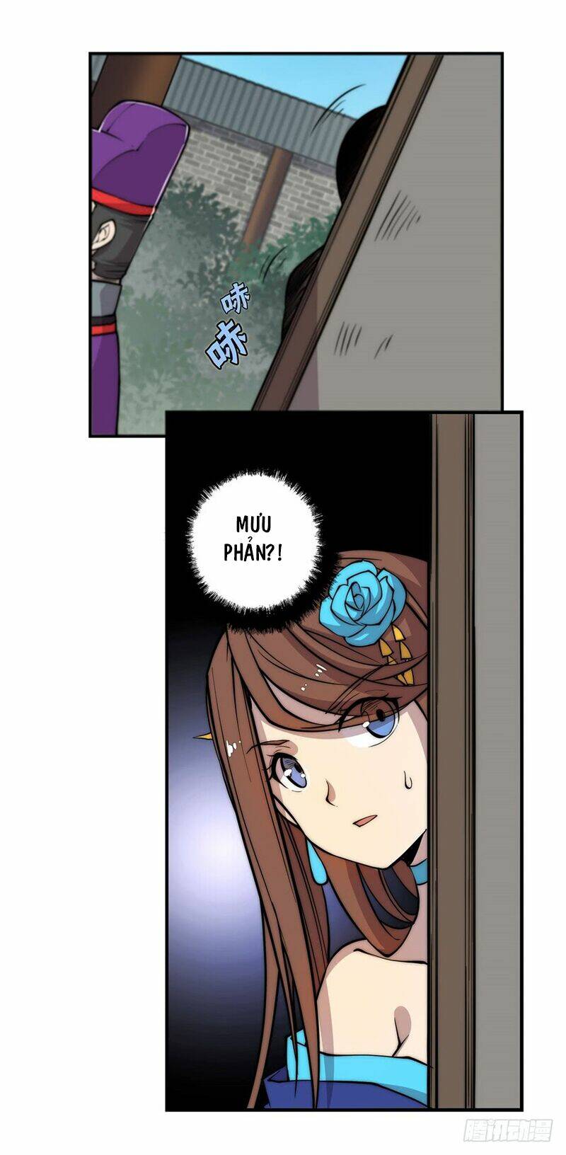 cuộc sống thoái ẩn của võ lâm chi vương chapter 47 66