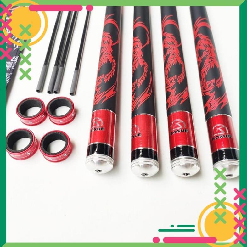 Sale Cần Câu Tay 6h Xích Long Tặng Kèm Đọt Phụ 360