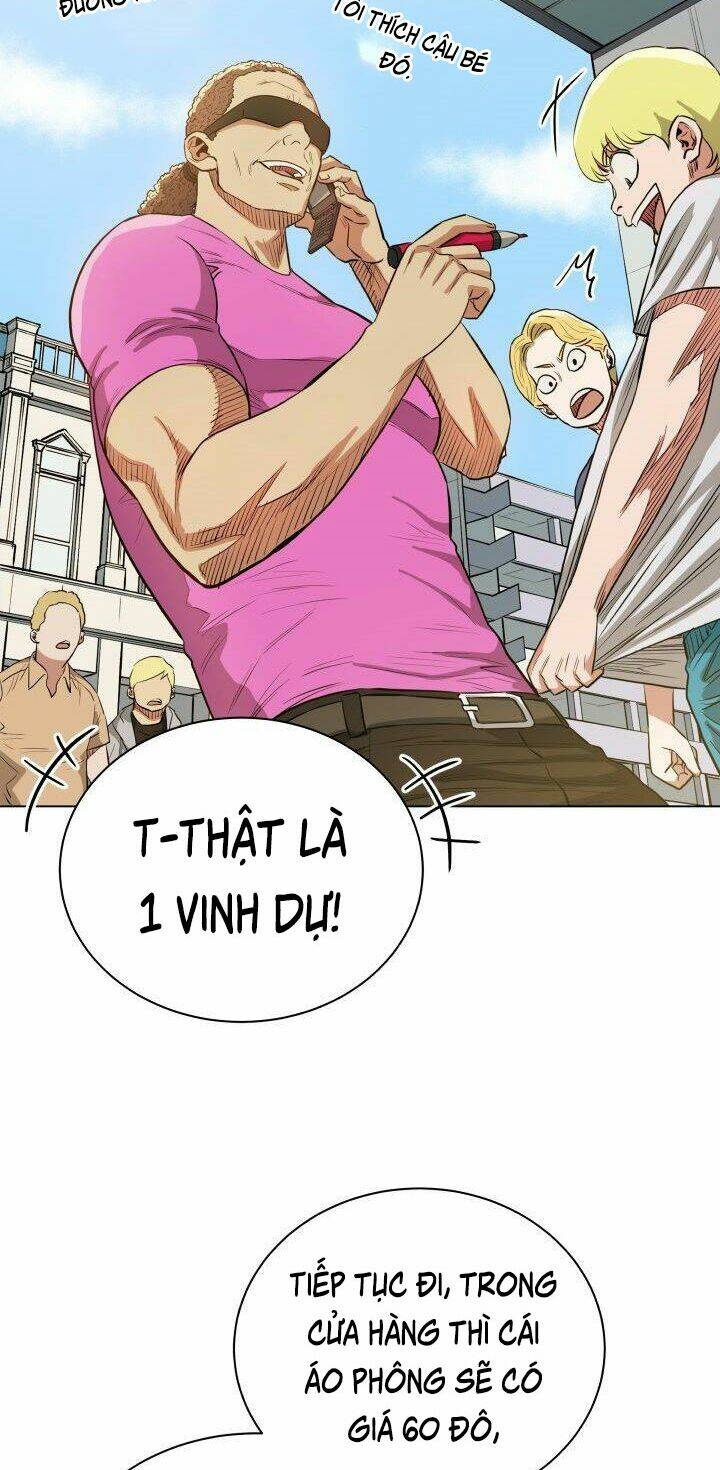 đấu sĩ vô song chapter 24 6