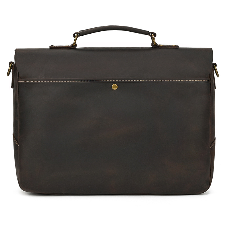 Túi đeo chéo nam DA BÒ THẬT cao cấp phong cách mới – BEE GEE DCN9379