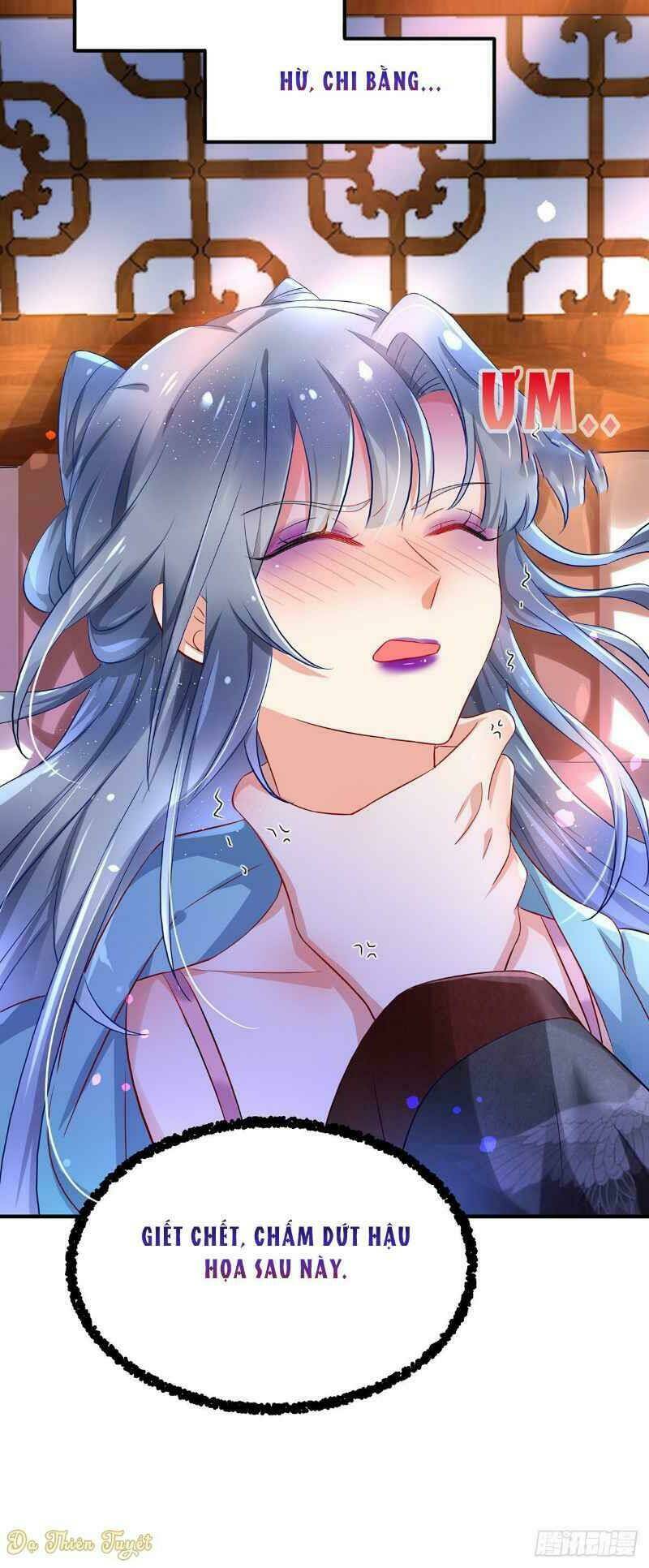 bệnh kiều phu quân ngạnh thượng cung chapter 7 18