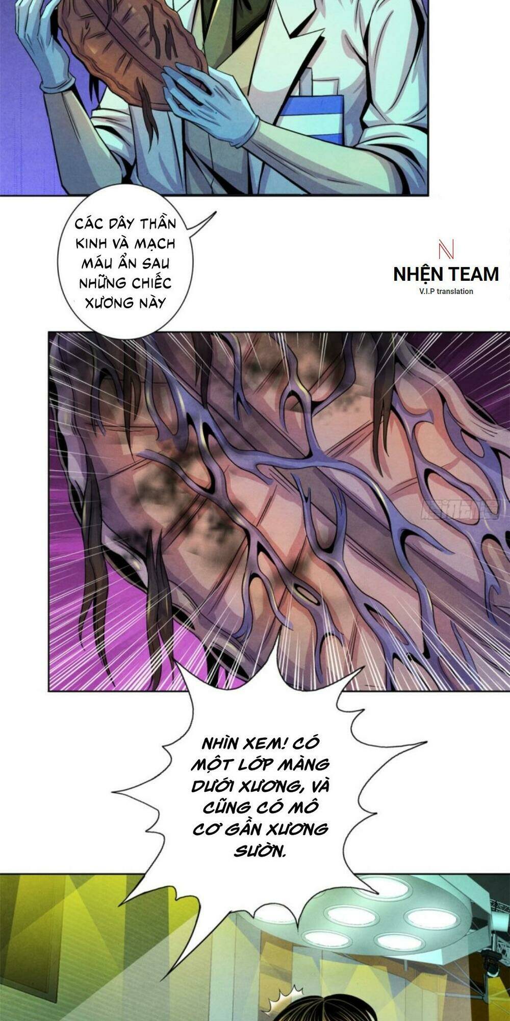 bác sĩ hỗn mang chapter 22 3