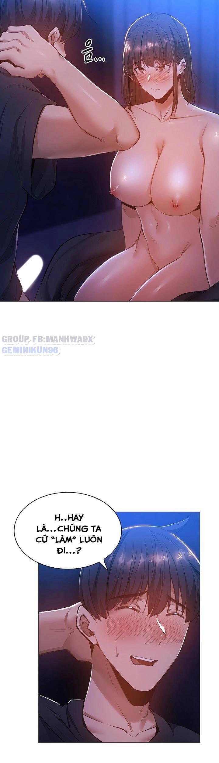 dưới mái nhà chung chapter 16 26