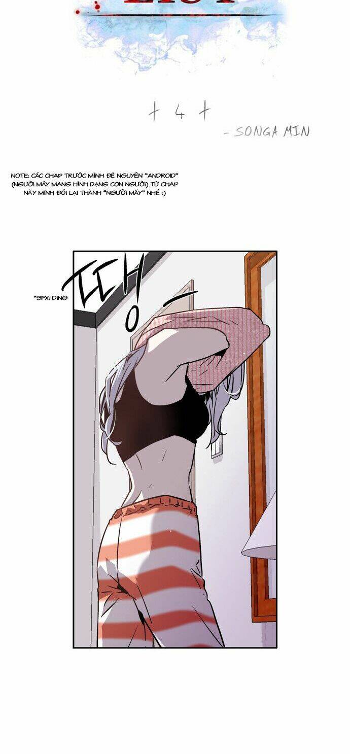 người máy hủy diệt chapter 4 3