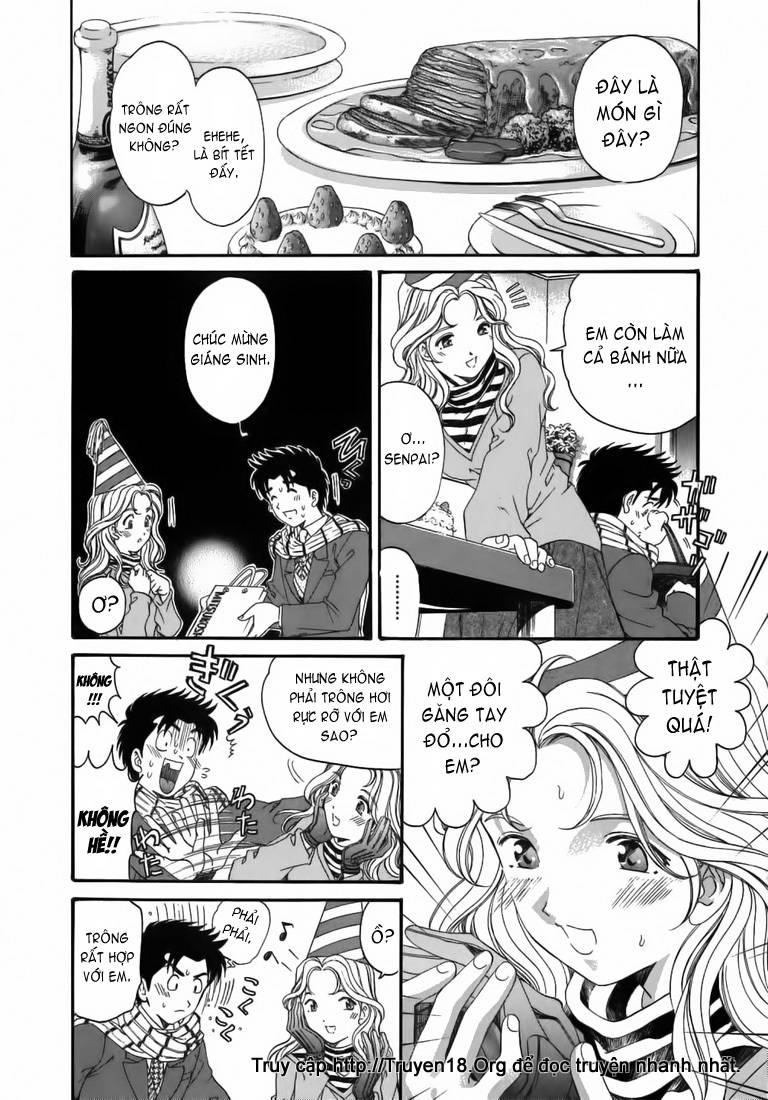 virgin na kankei chapter 33 14