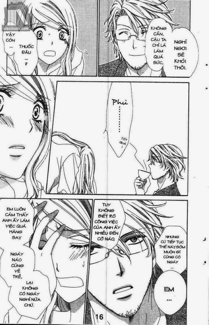 hôn nhân bất đắc dĩ - love of firos you chapter 9 14