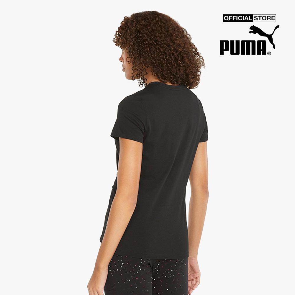 PUMA - Áo thun thể thao nữ ngắn tay Power Graphic 848826