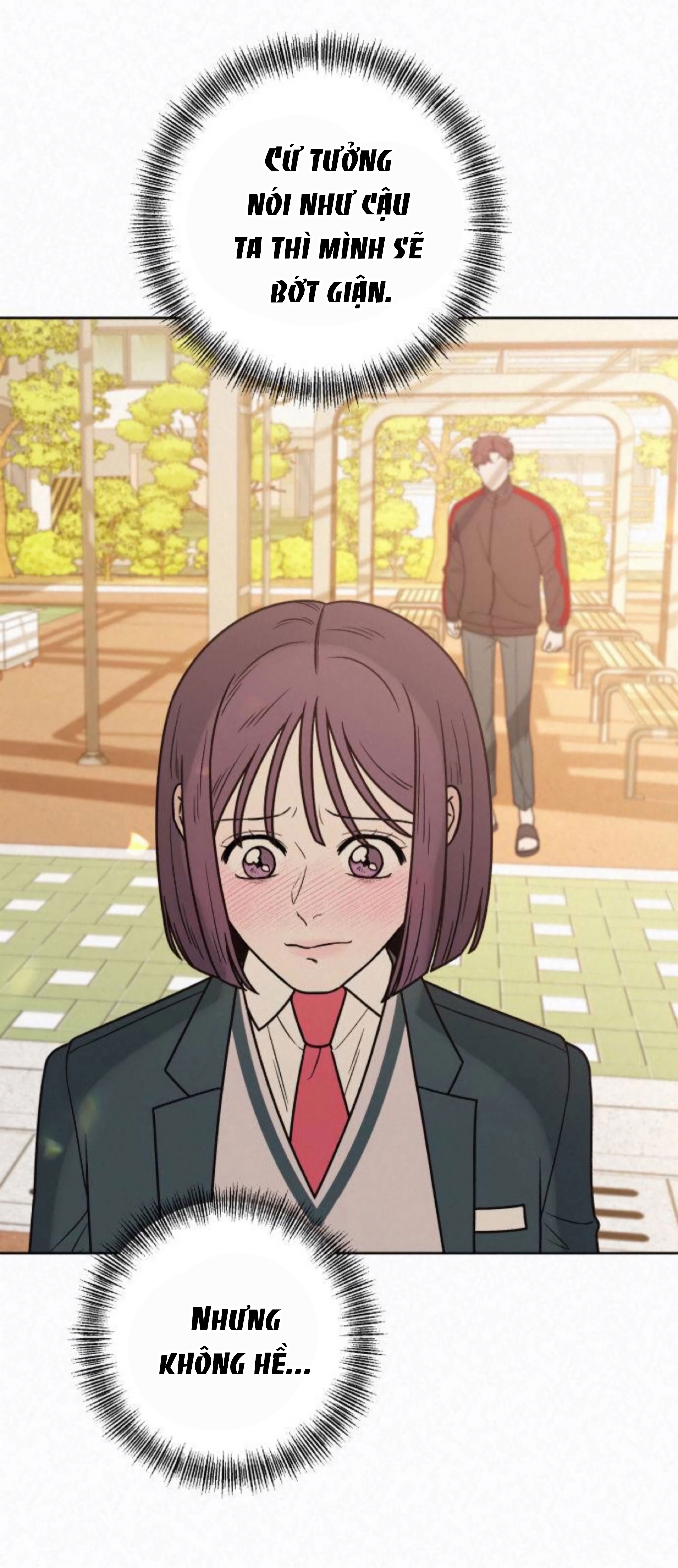 kế hoạch tình yêu trong sáng chapter 12.2 6