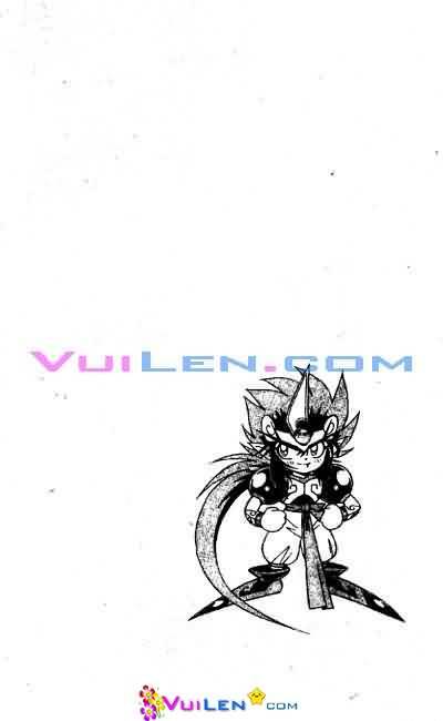 tiểu thần zenki - kishin douji zenki chapter 5 36